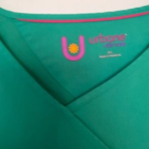 Urbane ultimate Scrubs top& Bottom -XLG